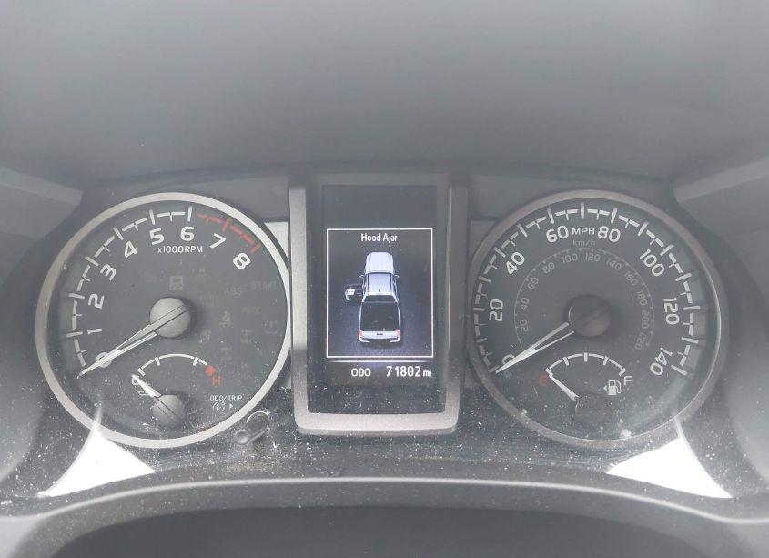 Photo 7 of 2021 Toyota Tacoma TRD SPORT (VIN 3TMAZ5CN0MM159330)