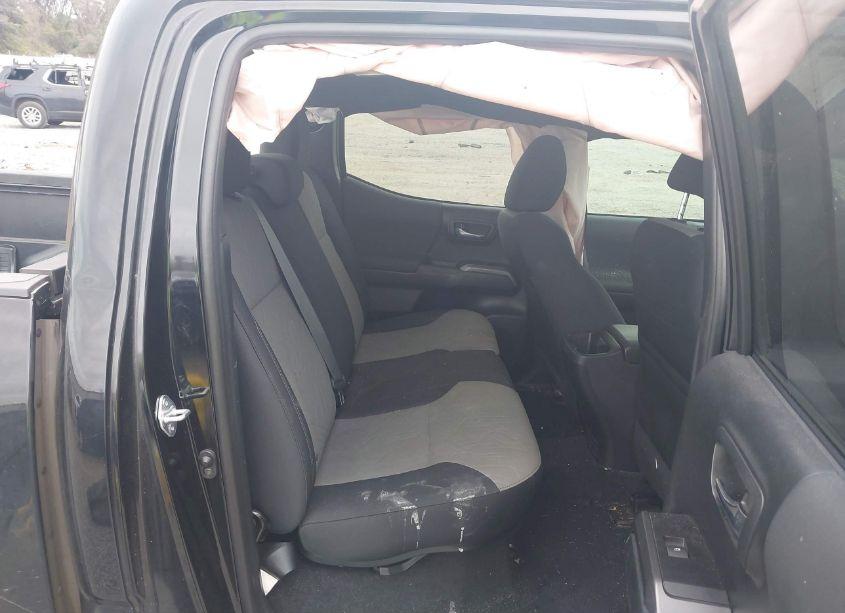 Photo 8 of 2021 Toyota Tacoma TRD SPORT (VIN 3TMAZ5CN0MM159330)