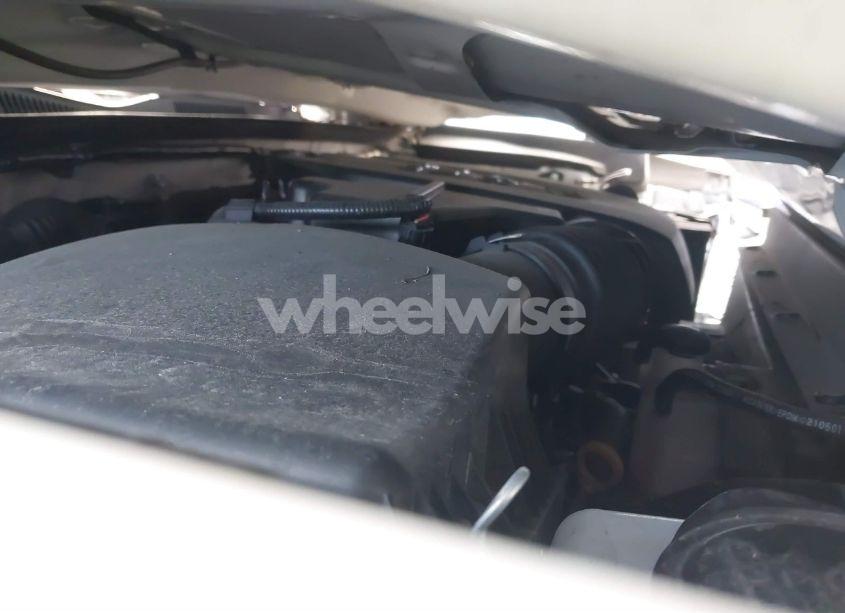 Photo 10 of 2021 Toyota Tacoma SR5 V6 (VIN 3TMAZ5CN0MM160087)