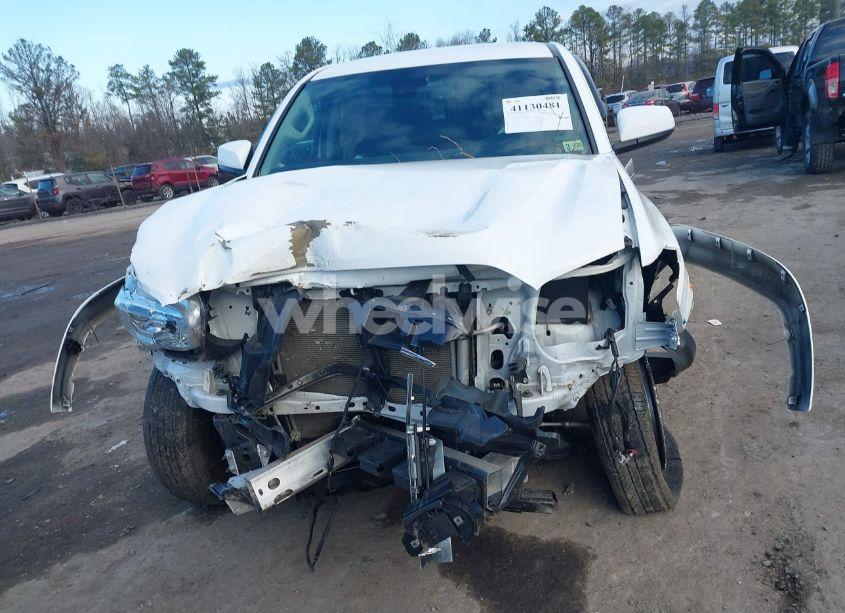 Photo 11 of 2021 Toyota Tacoma SR5 V6 (VIN 3TMAZ5CN0MM160087)