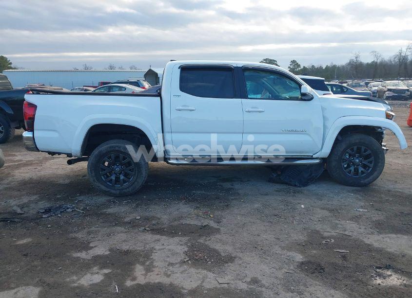 Photo 12 of 2021 Toyota Tacoma SR5 V6 (VIN 3TMAZ5CN0MM160087)