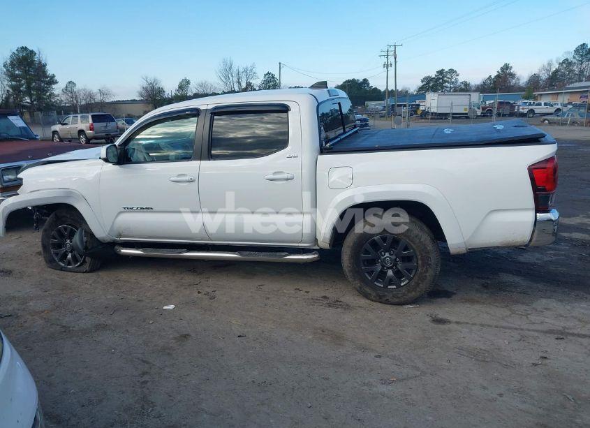 Photo 13 of 2021 Toyota Tacoma SR5 V6 (VIN 3TMAZ5CN0MM160087)