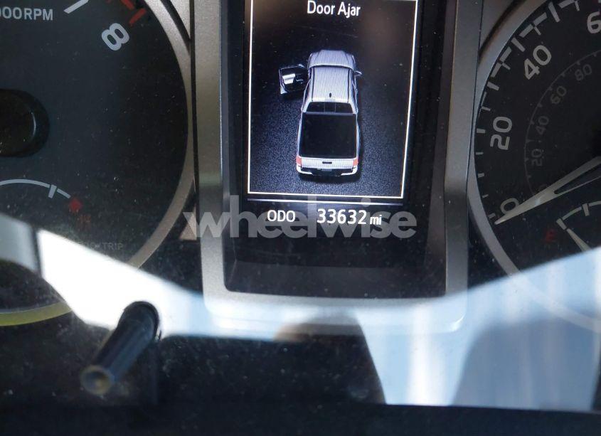 Photo 14 of 2021 Toyota Tacoma SR5 V6 (VIN 3TMAZ5CN0MM160087)