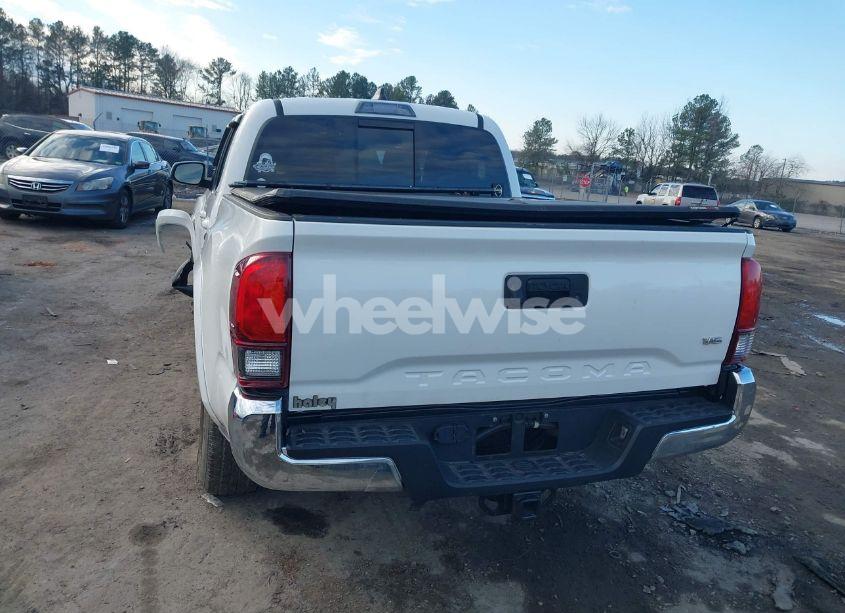 Photo 15 of 2021 Toyota Tacoma SR5 V6 (VIN 3TMAZ5CN0MM160087)