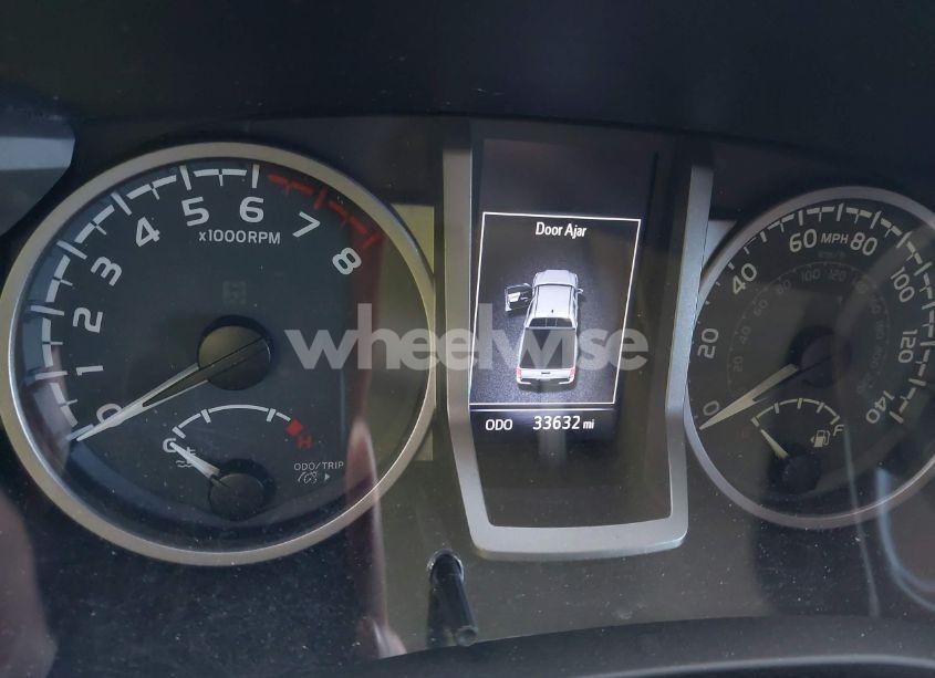 Photo 7 of 2021 Toyota Tacoma SR5 V6 (VIN 3TMAZ5CN0MM160087)
