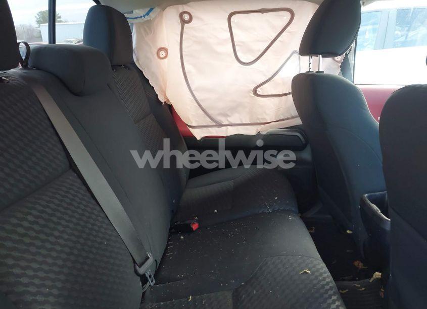 Photo 8 of 2021 Toyota Tacoma SR5 V6 (VIN 3TMAZ5CN0MM160087)