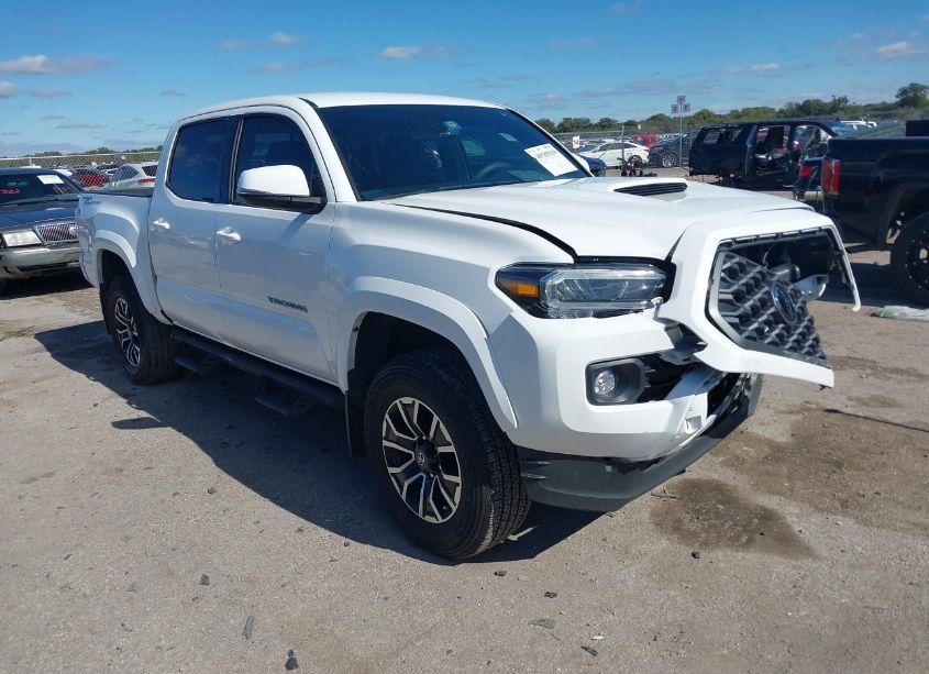 2023 Toyota Tacoma TRD SPORT (VIN 3TMAZ5CN0PM211933) main photo