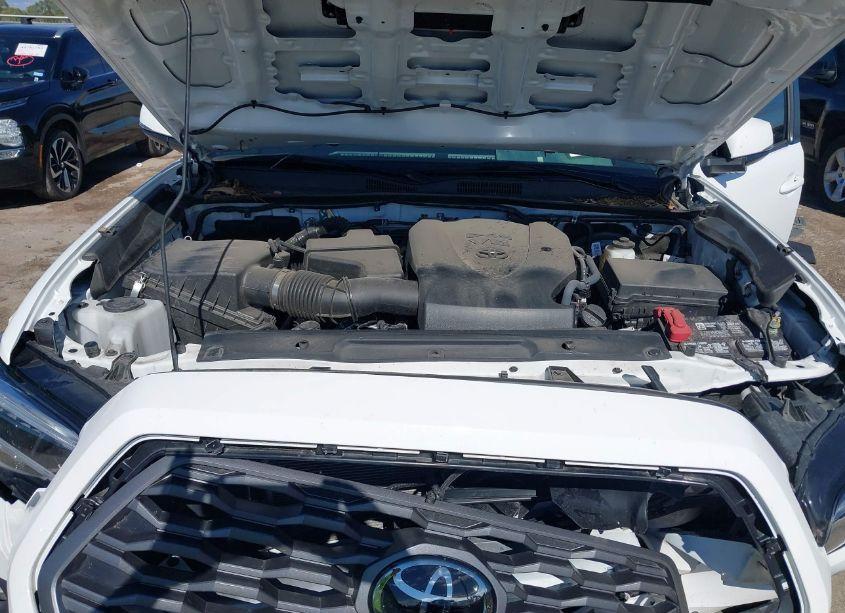 Photo 10 of 2023 Toyota Tacoma TRD SPORT (VIN 3TMAZ5CN0PM211933)