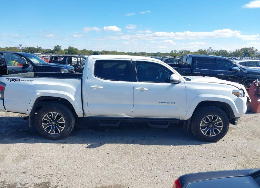 Photo 14 of 2023 Toyota Tacoma TRD SPORT (VIN 3TMAZ5CN0PM211933)
