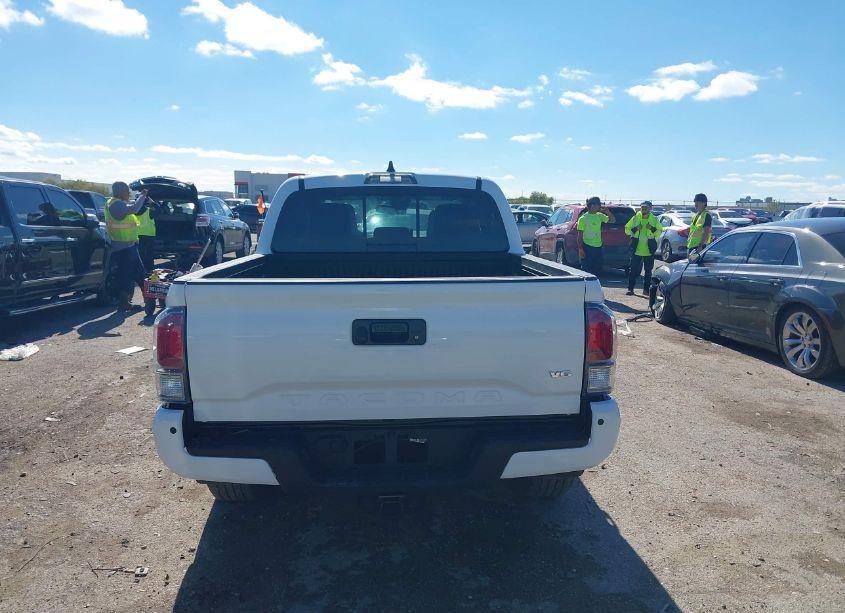 Photo 17 of 2023 Toyota Tacoma TRD SPORT (VIN 3TMAZ5CN0PM211933)