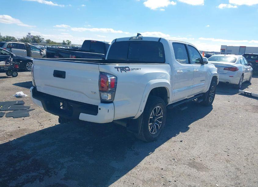 Photo 4 of 2023 Toyota Tacoma TRD SPORT (VIN 3TMAZ5CN0PM211933)