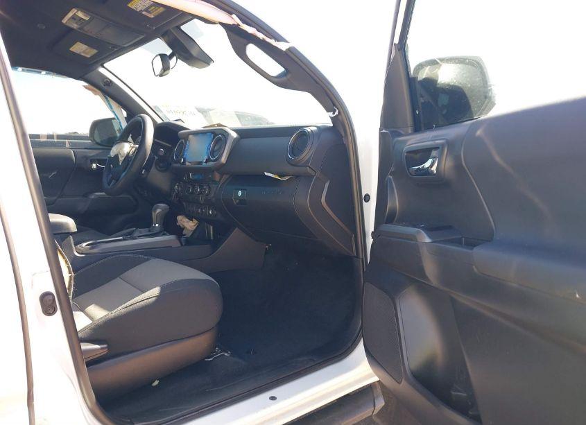 Photo 5 of 2023 Toyota Tacoma TRD SPORT (VIN 3TMAZ5CN0PM211933)