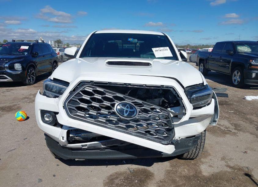 Photo 6 of 2023 Toyota Tacoma TRD SPORT (VIN 3TMAZ5CN0PM211933)