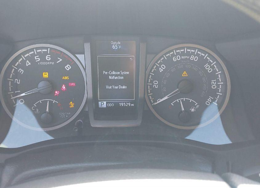 Photo 7 of 2023 Toyota Tacoma TRD SPORT (VIN 3TMAZ5CN0PM211933)