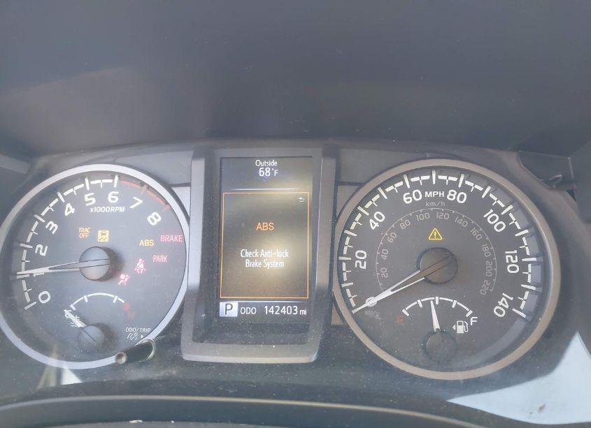 Photo 16 of 2016 Toyota Tacoma TRD OFF ROAD (VIN 3TMAZ5CN1GM026080)