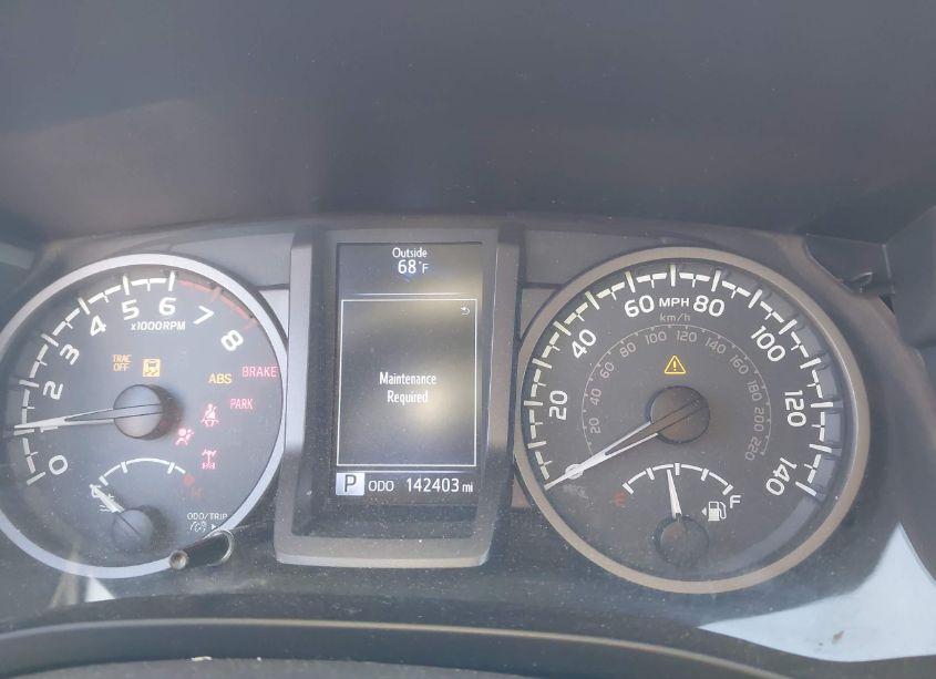 Photo 7 of 2016 Toyota Tacoma TRD OFF ROAD (VIN 3TMAZ5CN1GM026080)