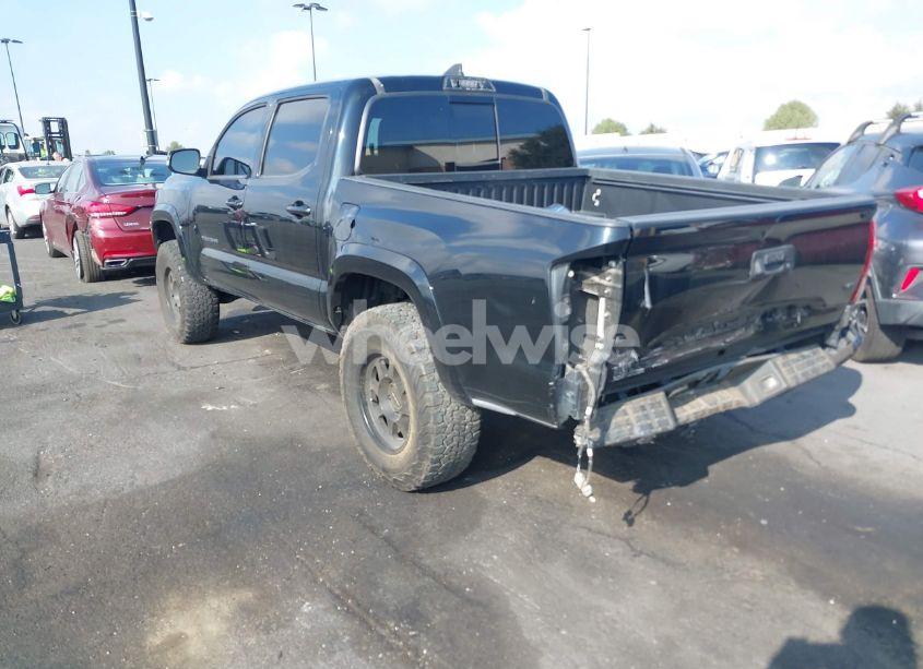 Photo 15 of 2018 Toyota Tacoma TRD SPORT (VIN 3TMAZ5CN1JM054436)