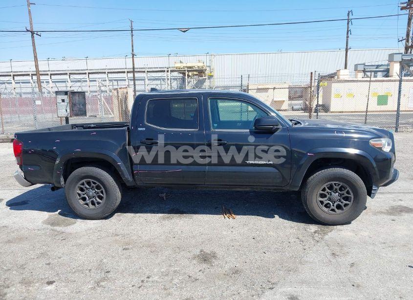 Photo 13 of 2018 Toyota Tacoma SR5 V6 (VIN 3TMAZ5CN1JM061127)
