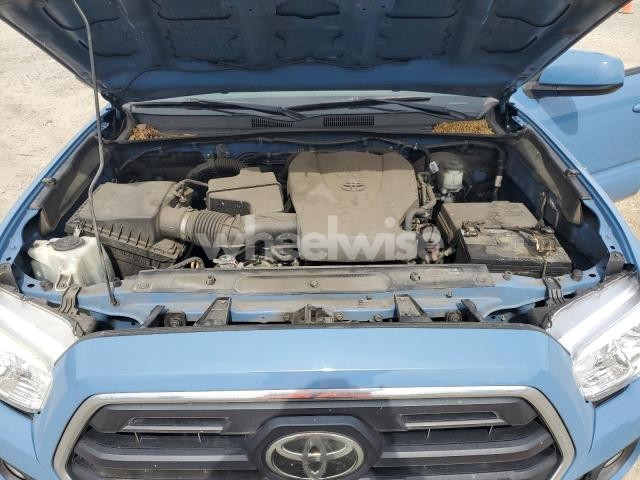 Photo 11 of 2019 TOYOTA TACOMA DOUBLE CAB (VIN 3TMAZ5CN1KM085008)