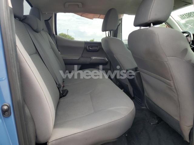 2019 TOYOTA TACOMA DOUBLE CAB