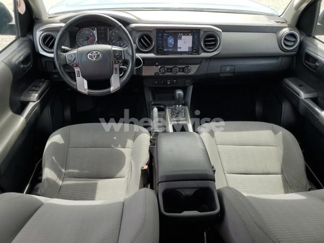 2019 TOYOTA TACOMA DOUBLE CAB