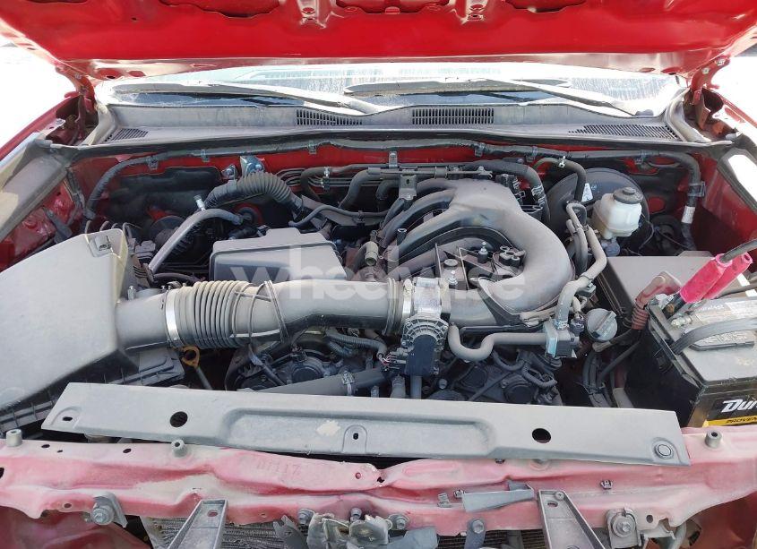 Photo 10 of 2020 Toyota Tacoma TRD SPORT (VIN 3TMAZ5CN1LM139635)