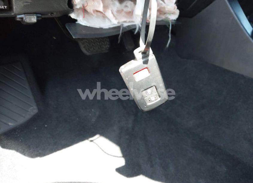 Photo 11 of 2020 Toyota Tacoma TRD SPORT (VIN 3TMAZ5CN1LM139635)