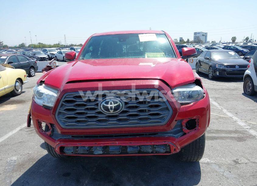 Photo 12 of 2020 Toyota Tacoma TRD SPORT (VIN 3TMAZ5CN1LM139635)