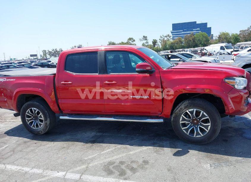 Photo 13 of 2020 Toyota Tacoma TRD SPORT (VIN 3TMAZ5CN1LM139635)
