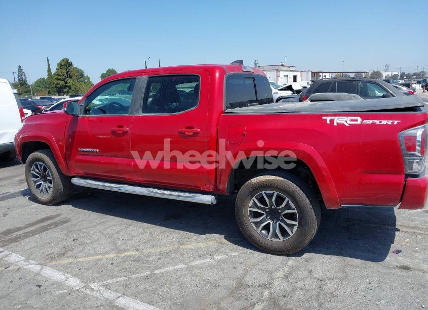 Photo 14 of 2020 Toyota Tacoma TRD SPORT (VIN 3TMAZ5CN1LM139635)