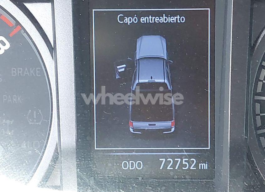 Photo 15 of 2020 Toyota Tacoma TRD SPORT (VIN 3TMAZ5CN1LM139635)