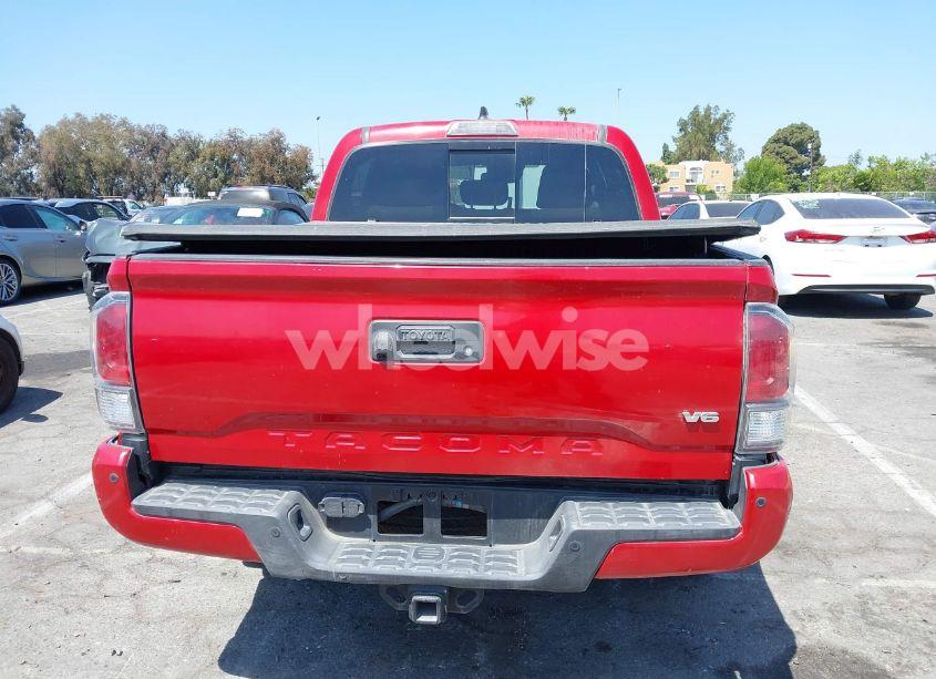 Photo 16 of 2020 Toyota Tacoma TRD SPORT (VIN 3TMAZ5CN1LM139635)