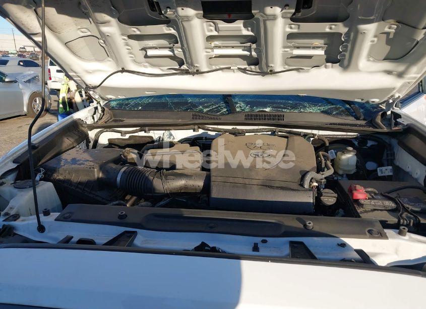 Photo 10 of 2021 Toyota Tacoma TRD SPORT (VIN 3TMAZ5CN1MM141368)