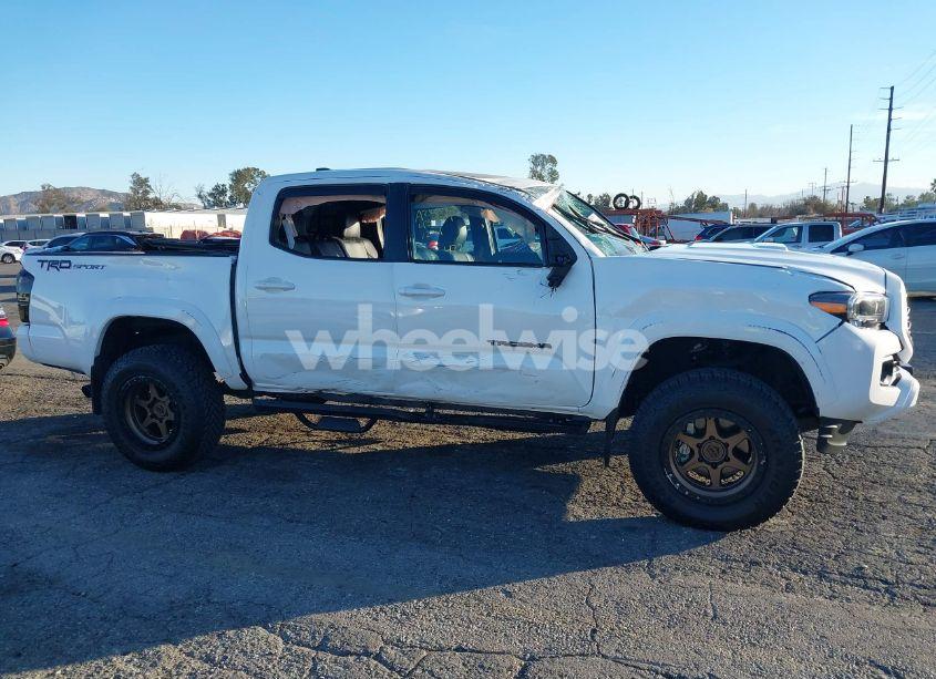 Photo 13 of 2021 Toyota Tacoma TRD SPORT (VIN 3TMAZ5CN1MM141368)