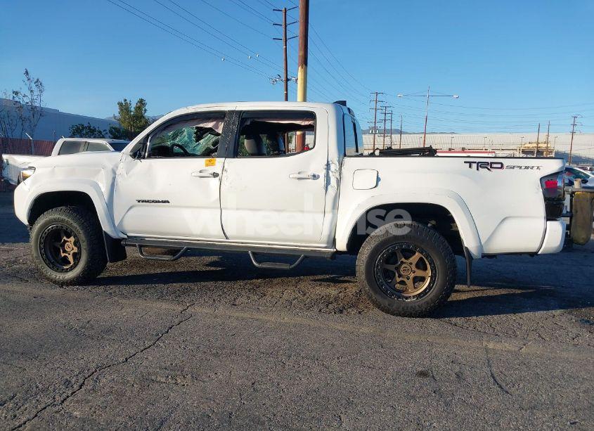 Photo 14 of 2021 Toyota Tacoma TRD SPORT (VIN 3TMAZ5CN1MM141368)
