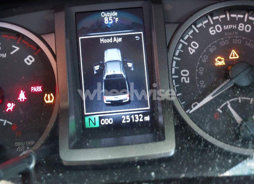 Photo 15 of 2021 Toyota Tacoma TRD SPORT (VIN 3TMAZ5CN1MM141368)