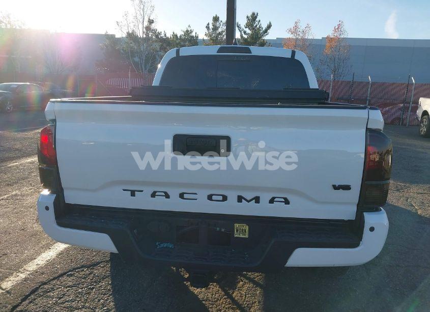 Photo 16 of 2021 Toyota Tacoma TRD SPORT (VIN 3TMAZ5CN1MM141368)