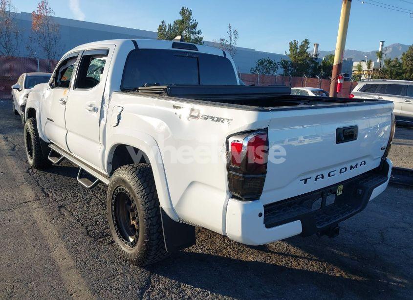 Photo 3 of 2021 Toyota Tacoma TRD SPORT (VIN 3TMAZ5CN1MM141368)
