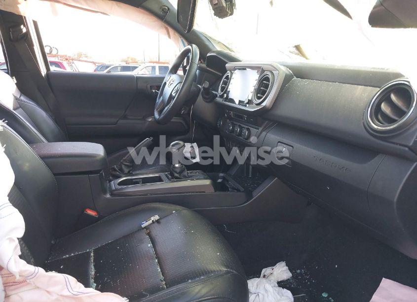 Photo 5 of 2021 Toyota Tacoma TRD SPORT (VIN 3TMAZ5CN1MM141368)