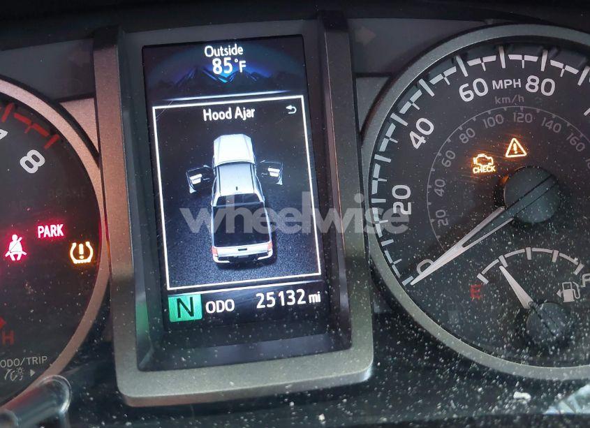 Photo 7 of 2021 Toyota Tacoma TRD SPORT (VIN 3TMAZ5CN1MM141368)
