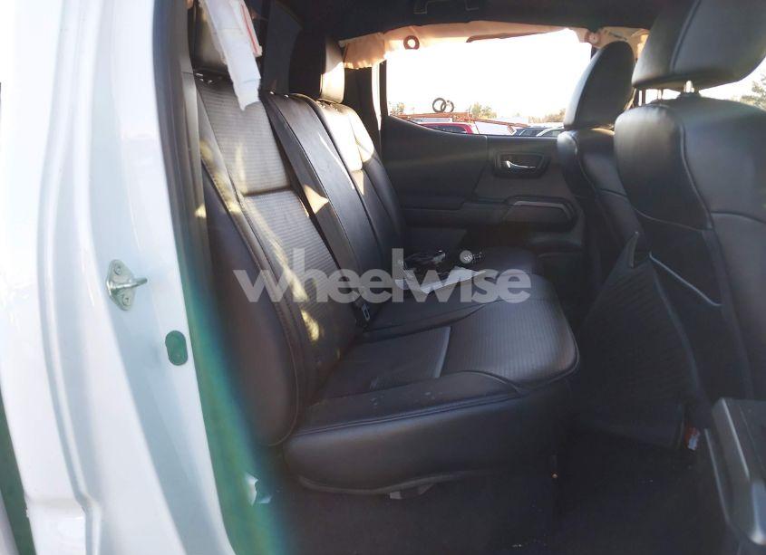 Photo 8 of 2021 Toyota Tacoma TRD SPORT (VIN 3TMAZ5CN1MM141368)
