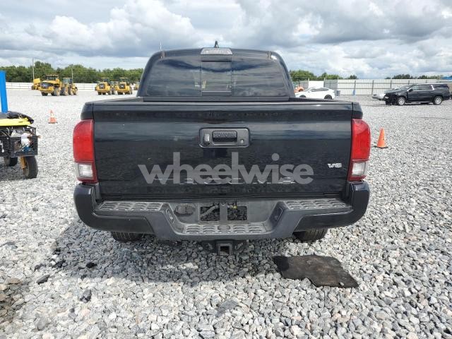 2022 TOYOTA TACOMA DOUBLE CAB