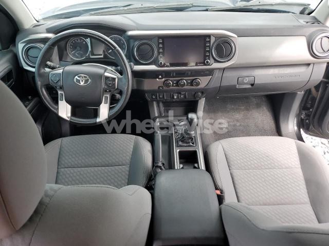 2022 TOYOTA TACOMA DOUBLE CAB