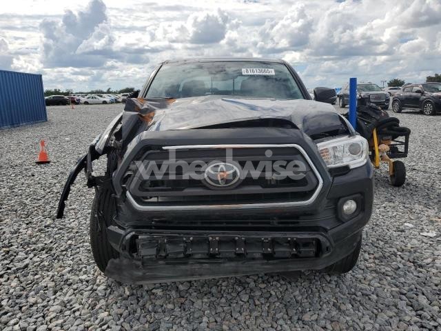 2022 TOYOTA TACOMA DOUBLE CAB