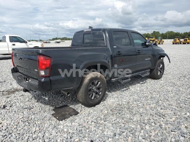 2022 TOYOTA TACOMA DOUBLE CAB
