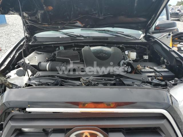 2022 TOYOTA TACOMA DOUBLE CAB