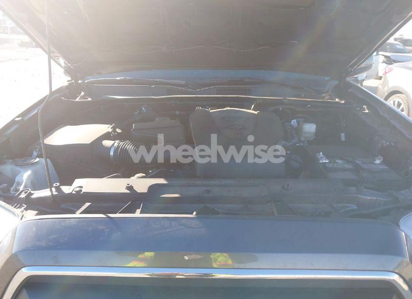 Photo 10 of 2022 Toyota Tacoma SR5 V6 (VIN 3TMAZ5CN1NM177093)