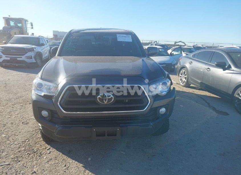Photo 12 of 2022 Toyota Tacoma SR5 V6 (VIN 3TMAZ5CN1NM177093)