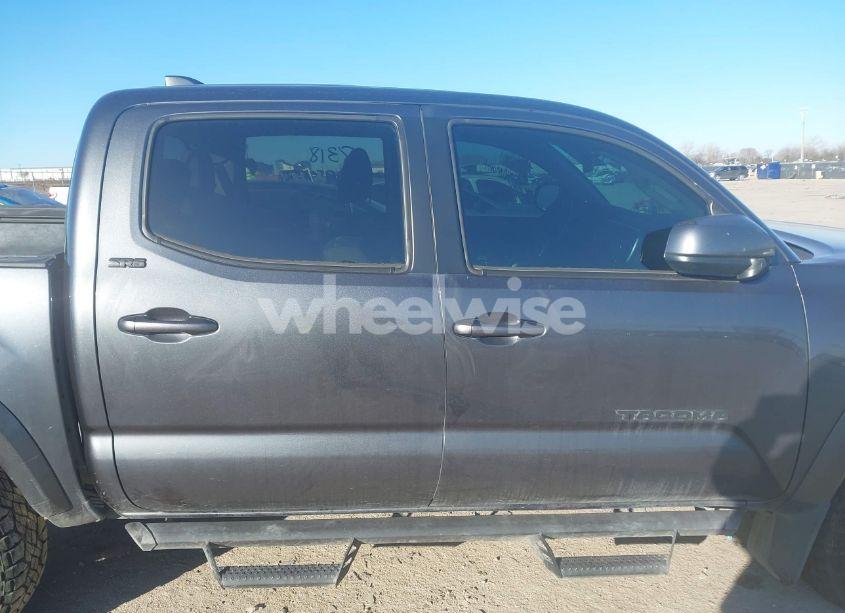 Photo 13 of 2022 Toyota Tacoma SR5 V6 (VIN 3TMAZ5CN1NM177093)