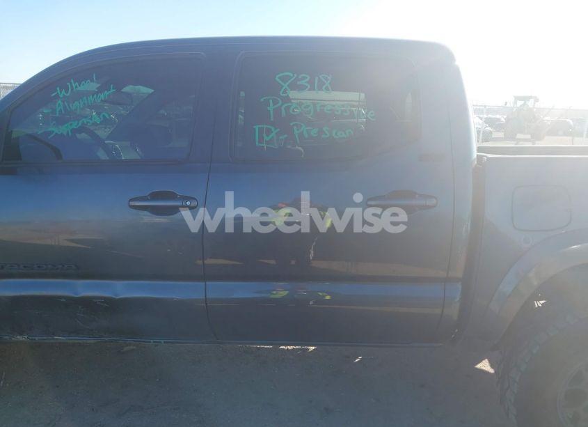 Photo 14 of 2022 Toyota Tacoma SR5 V6 (VIN 3TMAZ5CN1NM177093)